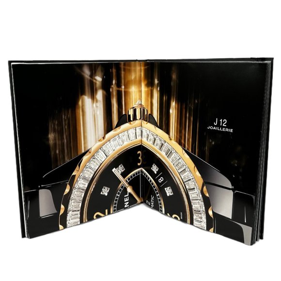 Chanel J12 Watch Coffee Table Book - Picture 9 of 11